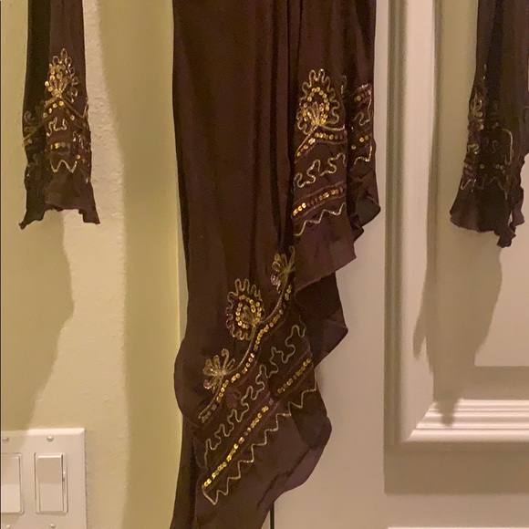 Beautiful swimsuit Beach cover-up - Picture 13 of 13